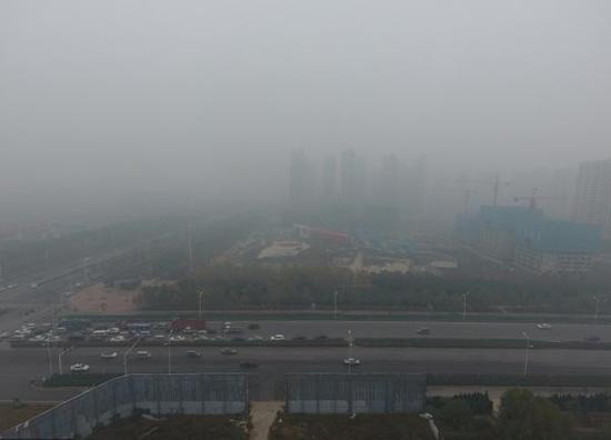 河南将给环境污染举报者发