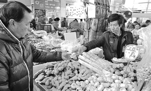 大蒜批发价再创新高,“蒜你狠”又来了?