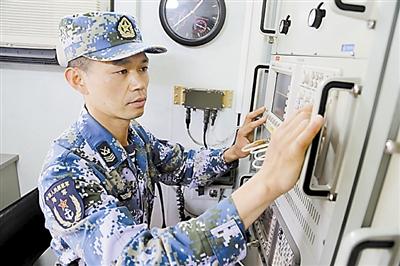 东海舰队演习有外军飞机突然接近 被拦截驱离