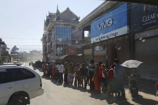 缅北战事:打60年没停过 民地武想让政府承认身份