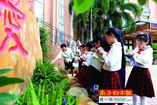 深圳中小学生也有“科研经费”,600项目共获千万资助