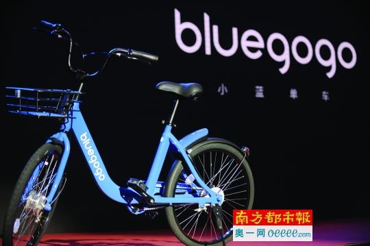 “橙蓝”激战深圳 共享单车如何与机动车“争”路权