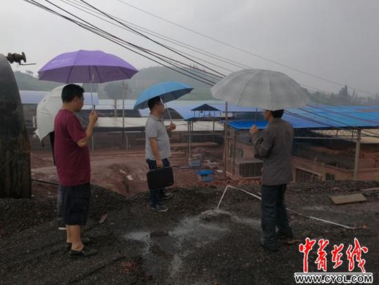 中央环保督察组：云南省违规项目侵蚀生态问题突出