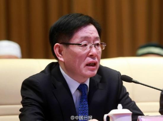 国家教教事务局局长:认真解炒作