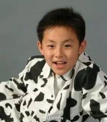 明明可以靠颜值却靠实力 童星