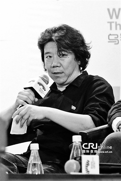 说的是孟京辉的话 解的是汤显祖的梦