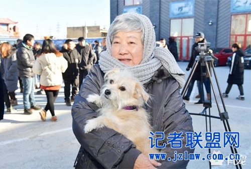 《大雪冬至》暖冬升级祝希娟零下30度坚持拍摄