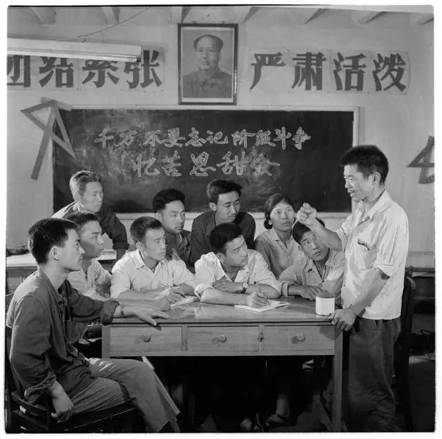 老摄影记者镜头中的昔日中国