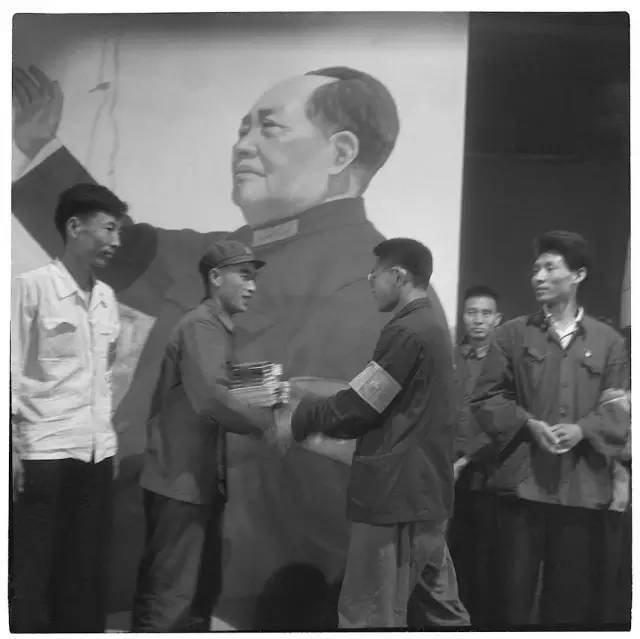 老摄影记者镜头中的昔日中国