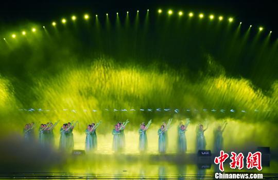 首届洞庭湖生态文化节开幕“渔樵耕读”讲述洞庭之蕴