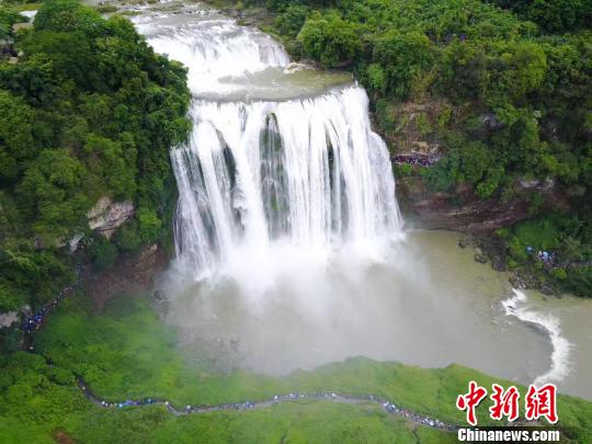 美丽中国之贵州“绿色答卷”