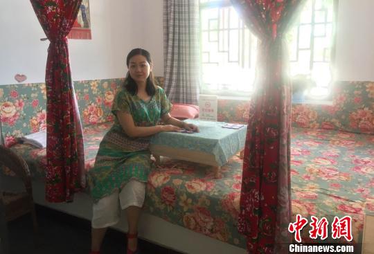 敦煌印象：乡村游渐热都市老板回乡开起“诗意客栈”