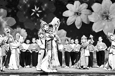 戏曲进校园,要跨过哪些坎儿