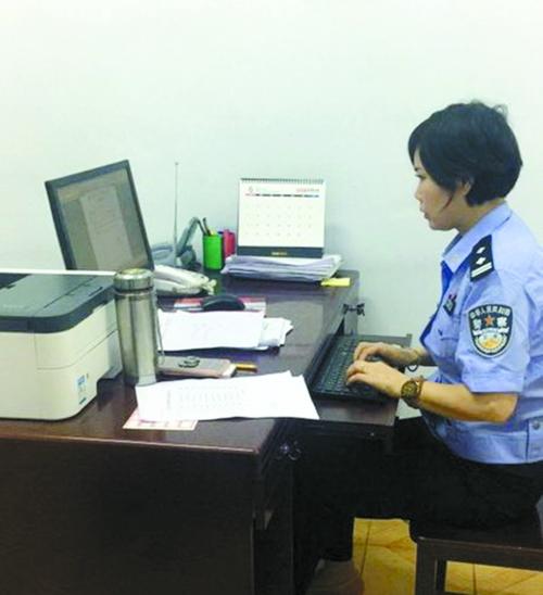 安阳女交警患癌捐献眼角膜 想要给世界留下光明