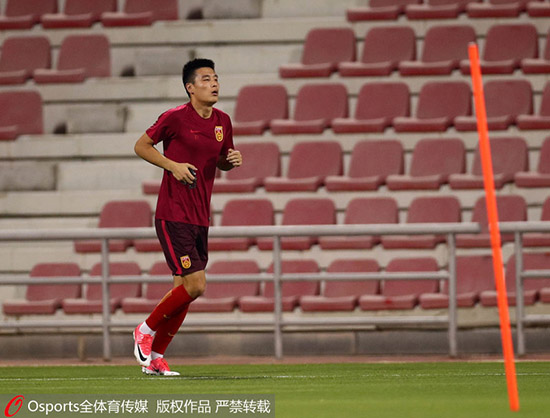 12强赛最后一战客场对卡塔尔 中国队需要更多进球！