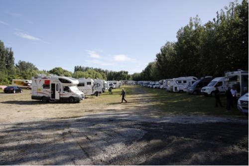 第15届中国(北京)国际房车露营展、第8届中国国际房车露营大会在京开幕