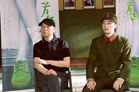 《芳华》：凭吊悲欣交集的青春