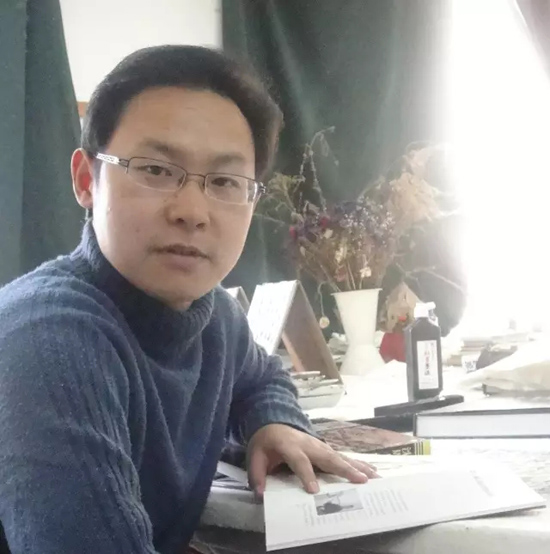 王毅：中国艺术研究院博士