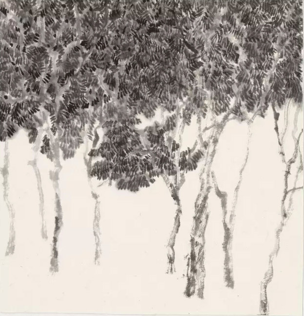 《金陵写生》  作者：聂松