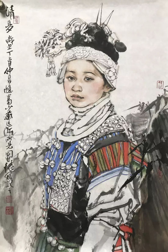 《清夏》作者：张煜