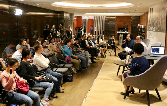 “最好的纪念是传承”——《我在央视当台长》新书发布会现场