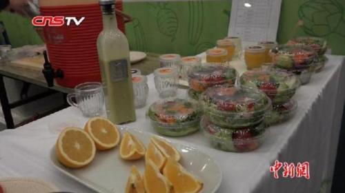 资料图：专家建议通过减压和控制饮食来根治过劳肥。 