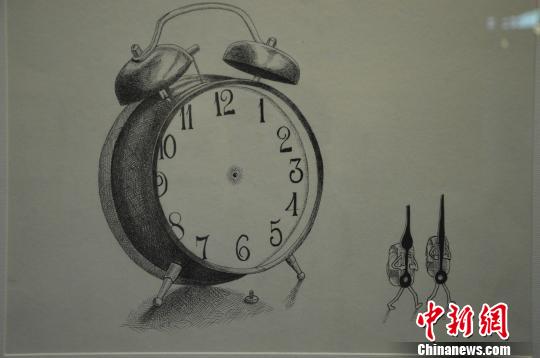 美好“漫”进生活中国嘉兴国际漫画双年展启幕