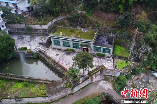 三峡库区县湖北兴山关停小水电修复长江生态