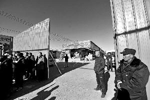 55家物流公司搬离回龙观曾仓储经营住人“三合一”