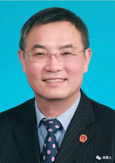 60后接班40后任要职 2人都有上海市级领导经历