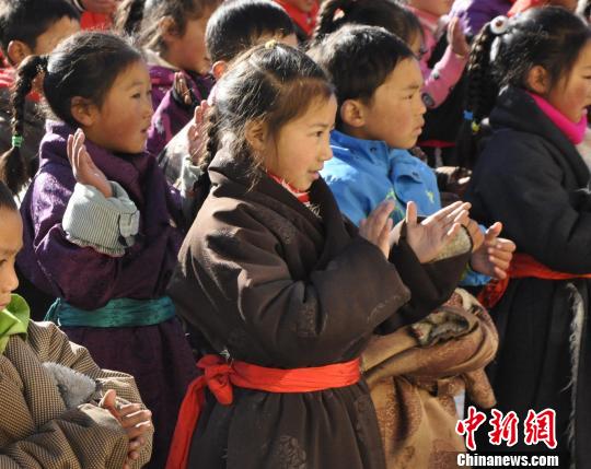 高原小学见闻:海拔3900米“云端上的童年”