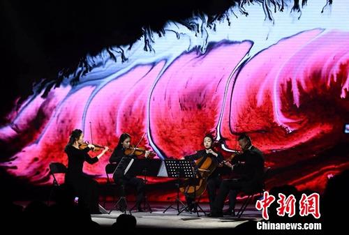 库客音乐十周年庆典举办:古典音乐走向未来