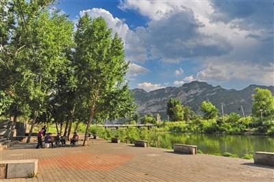 门头沟修复河畔生态环境将完成新区绿色廊道等项目