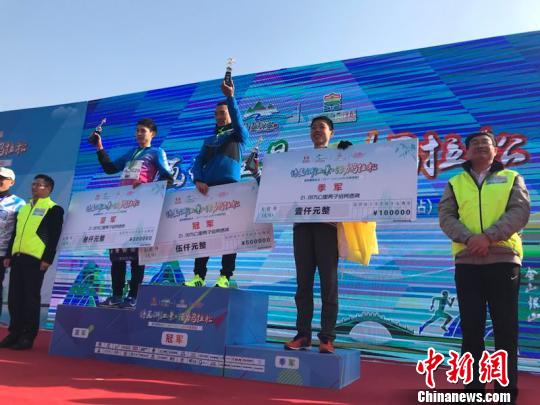 “景区活力马拉松”浙江安吉启幕打造旅游“超级IP”