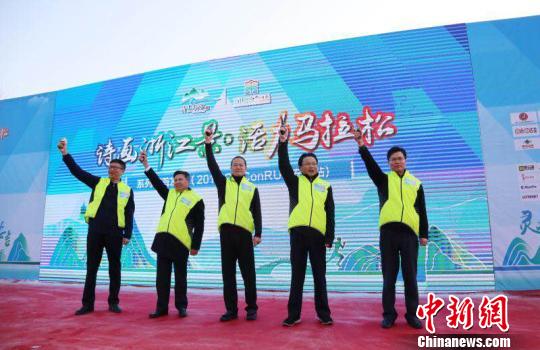 活动现场。主办方提供