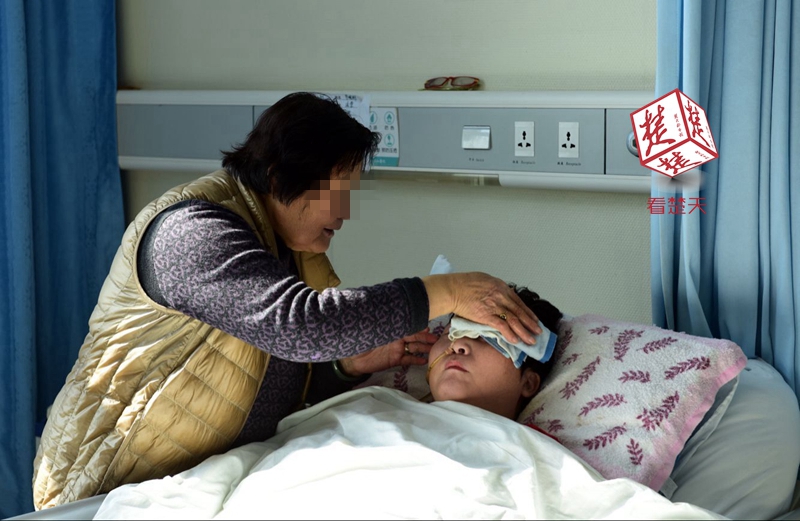 女强人成植物人1年半后被唤醒 醒来后变温柔会撒娇