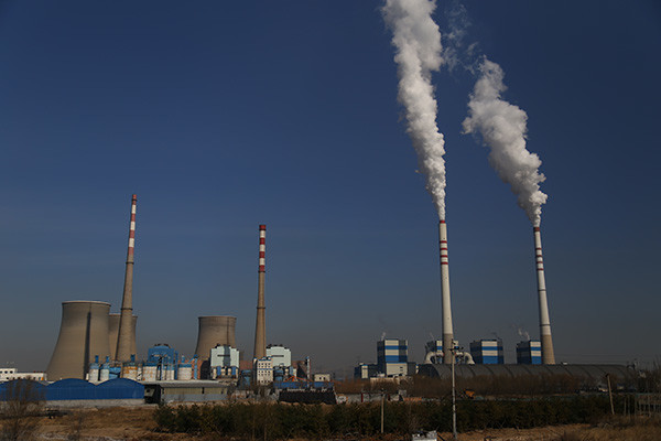 山西减煤:8市划定禁煤区 逾百万户煤改气和电