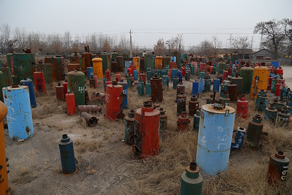 山西减煤:8市划定禁煤区 逾百万户煤改气和电