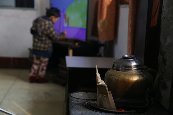 山西减煤:8市划定禁煤区 逾百万户煤改气和电