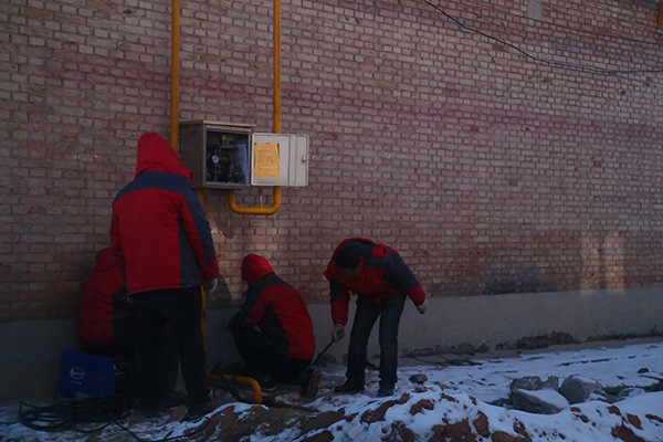 山西减煤:8市划定禁煤区 逾百万户煤改气和电