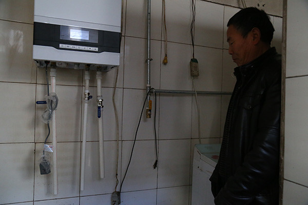 山西减煤:8市划定禁煤区 逾百万户煤改气和电