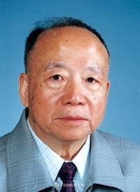 袁承业。图片来源:中国科学院官方微博。