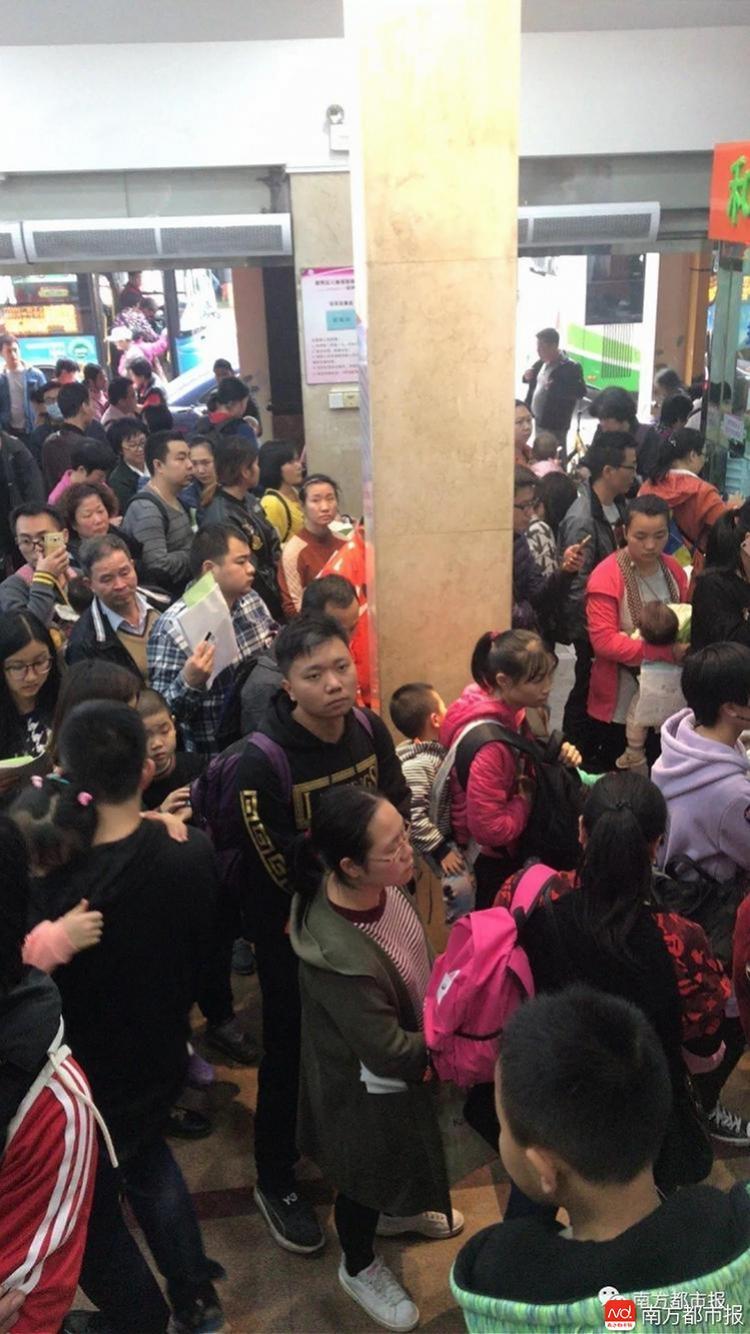 钟南山:今冬流感进收尾期 全新四价疫苗正紧急研发