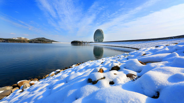 “四季长城 美丽怀柔”全国摄影大展