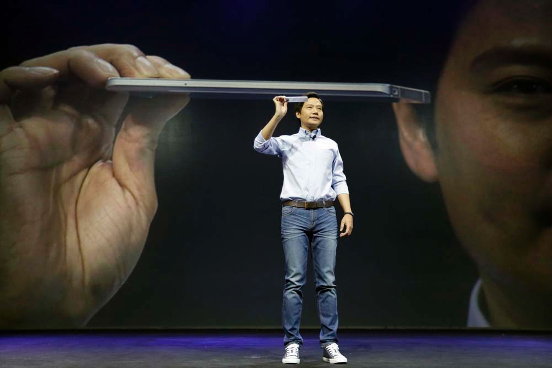 小米今天公布A股版招股书，和港版的有什么区别