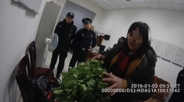 广东女子进高铁站拒绝行李安检:我的青菜怕辐射