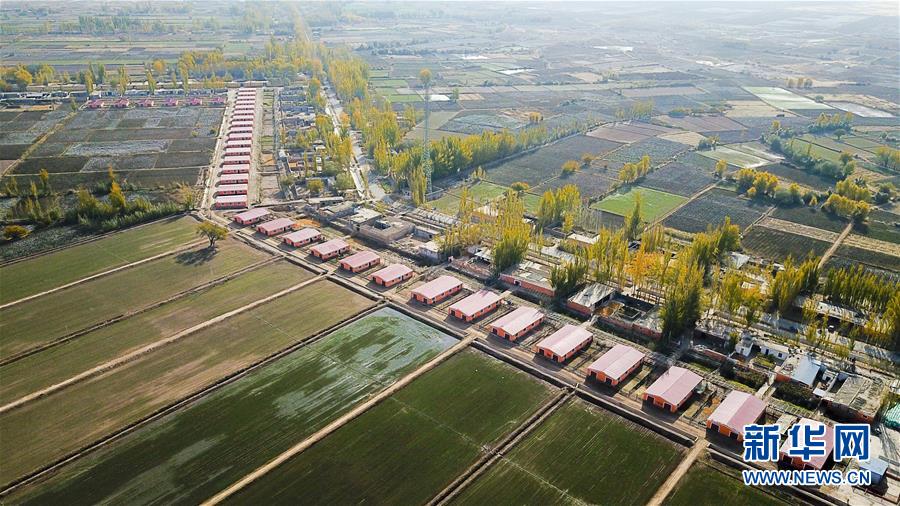 (新华全媒头条·图文互动)(3)同心援疆,“壮阔”祖国西北角