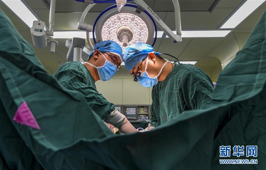 (新华全媒头条·图文互动)(4)同心援疆,“壮阔”祖国西北角